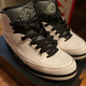 Jordan Retro 2’s (Wing it 2’s)